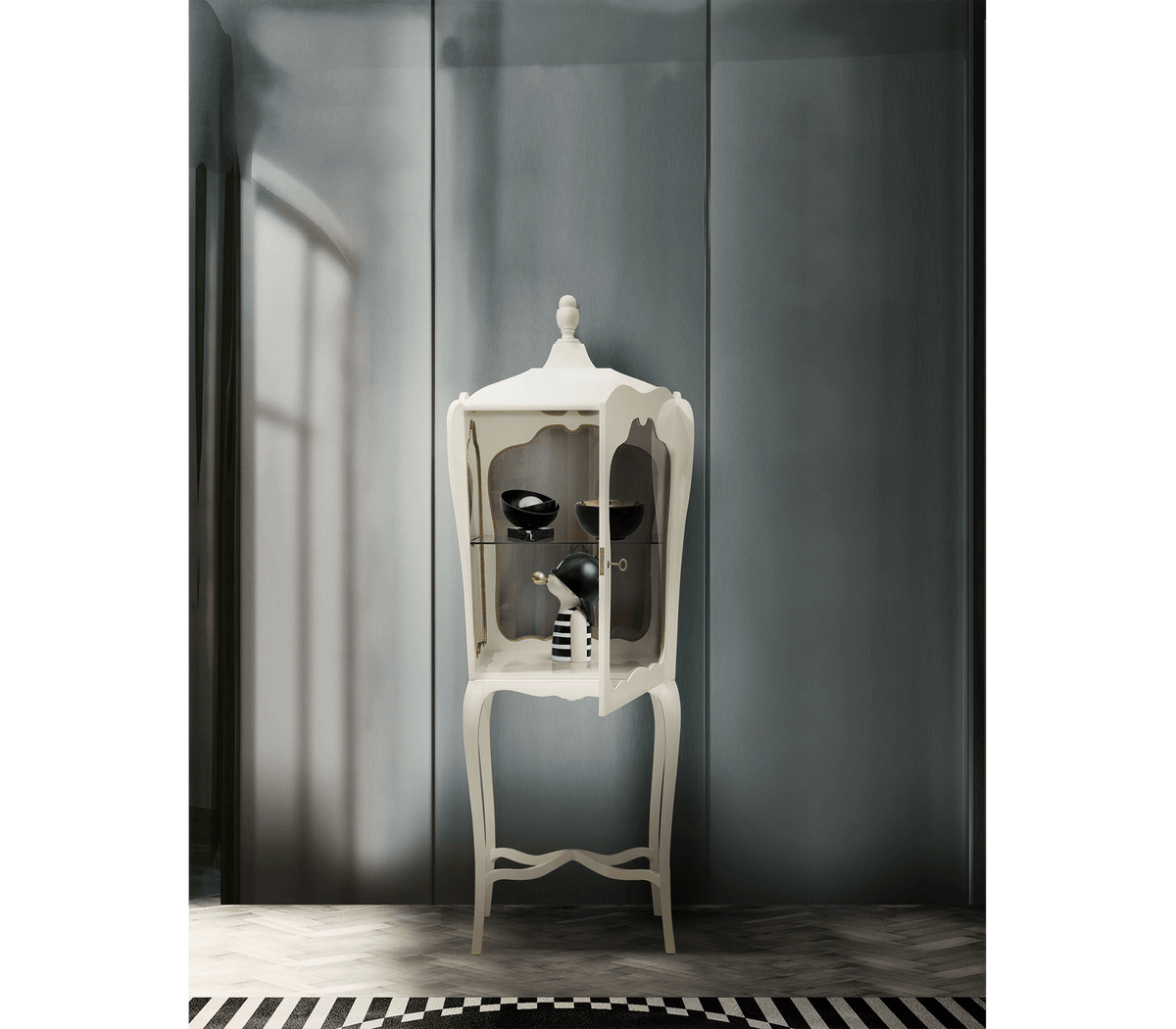 Palatino Display Case by Boca do Lobo – view 10