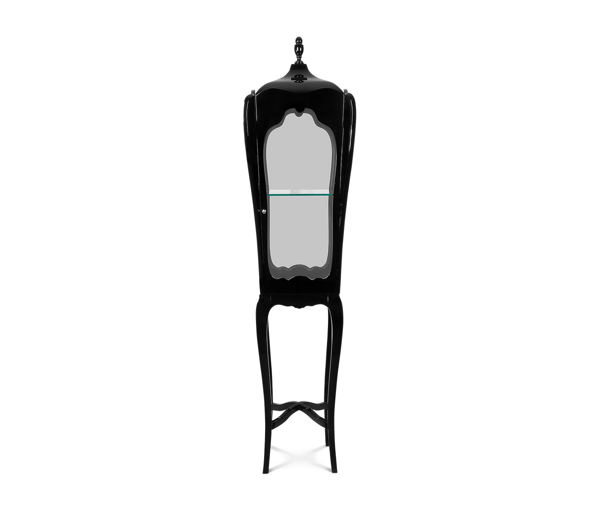 Palatino Slim Cream Display Case by Boca do Lobo