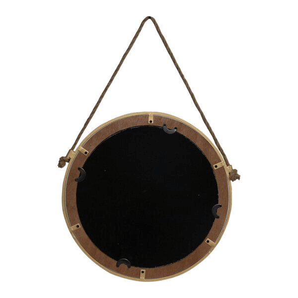 Palo Wall Mirror - Source by Studio Skara, view 3