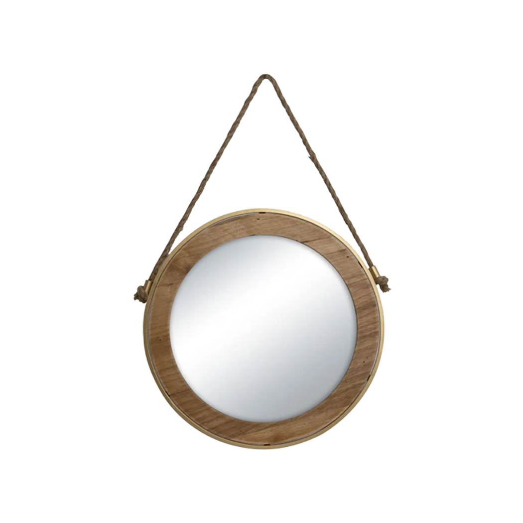 Palo Wall Mirror - Source by Studio Skara