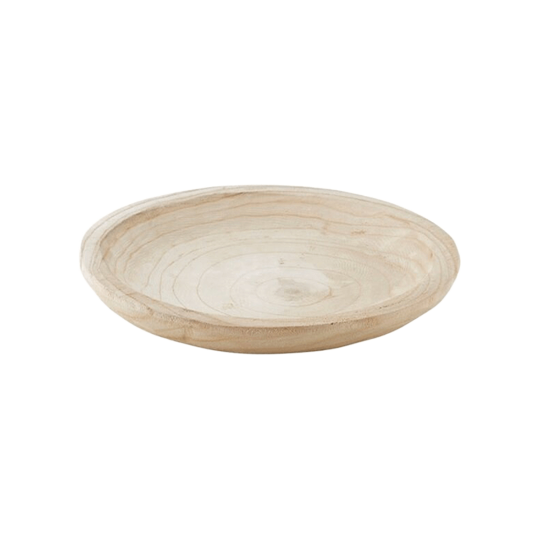 Palomino Wood Bowl - Source by Studio Skara