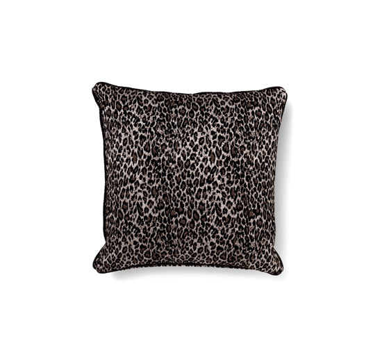Pardus Black Pillow image