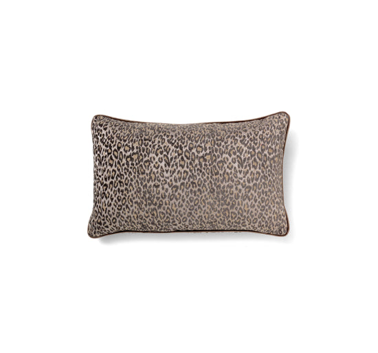 Pardus Brown Pillow image