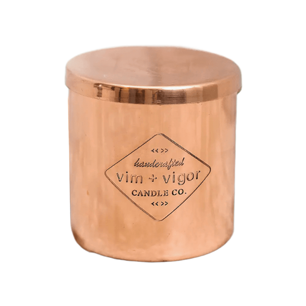 Penny Copper Candle - Source by Studio Skara