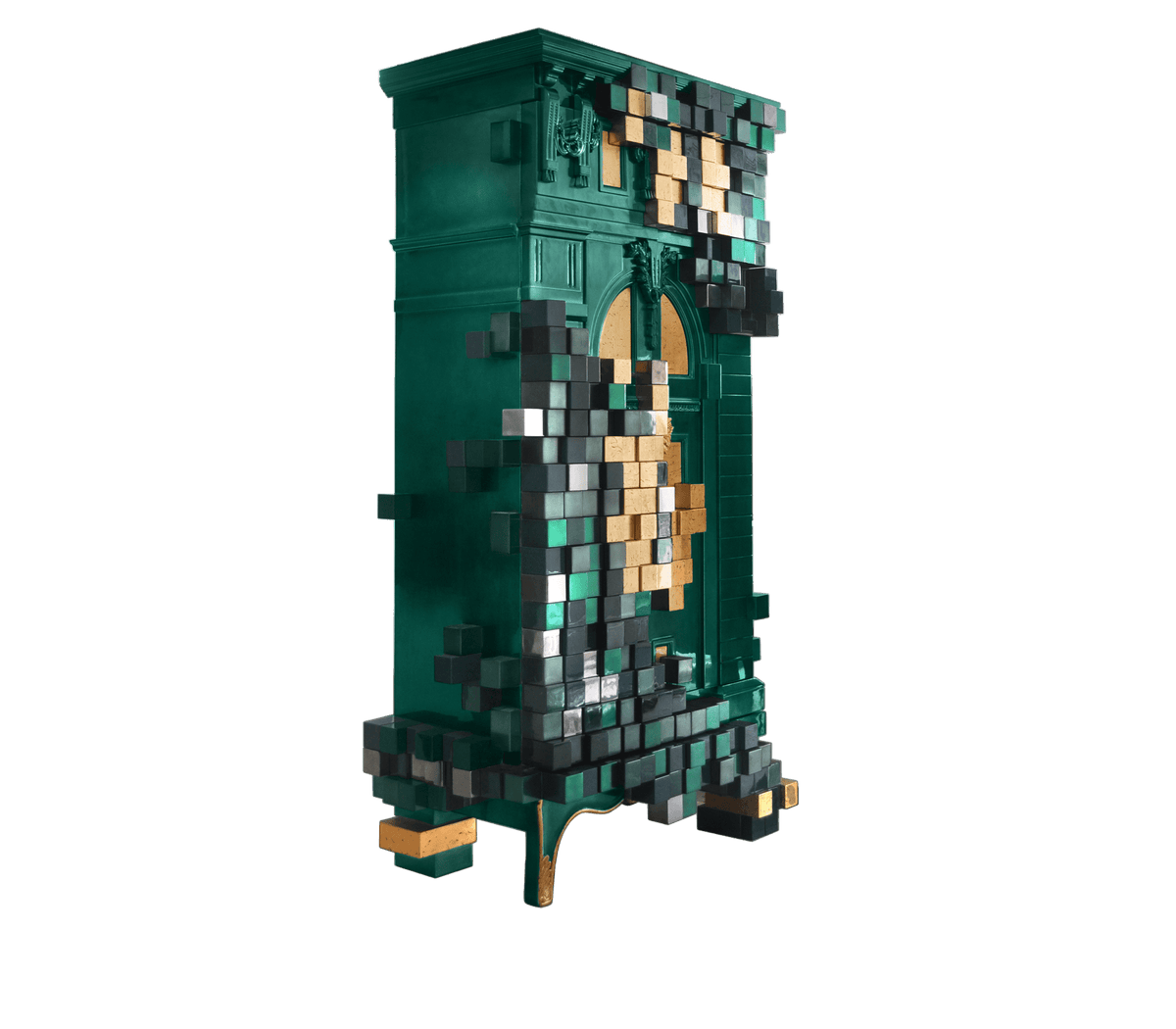 Piccadilly Cabinet by Boca do Lobo – view 2