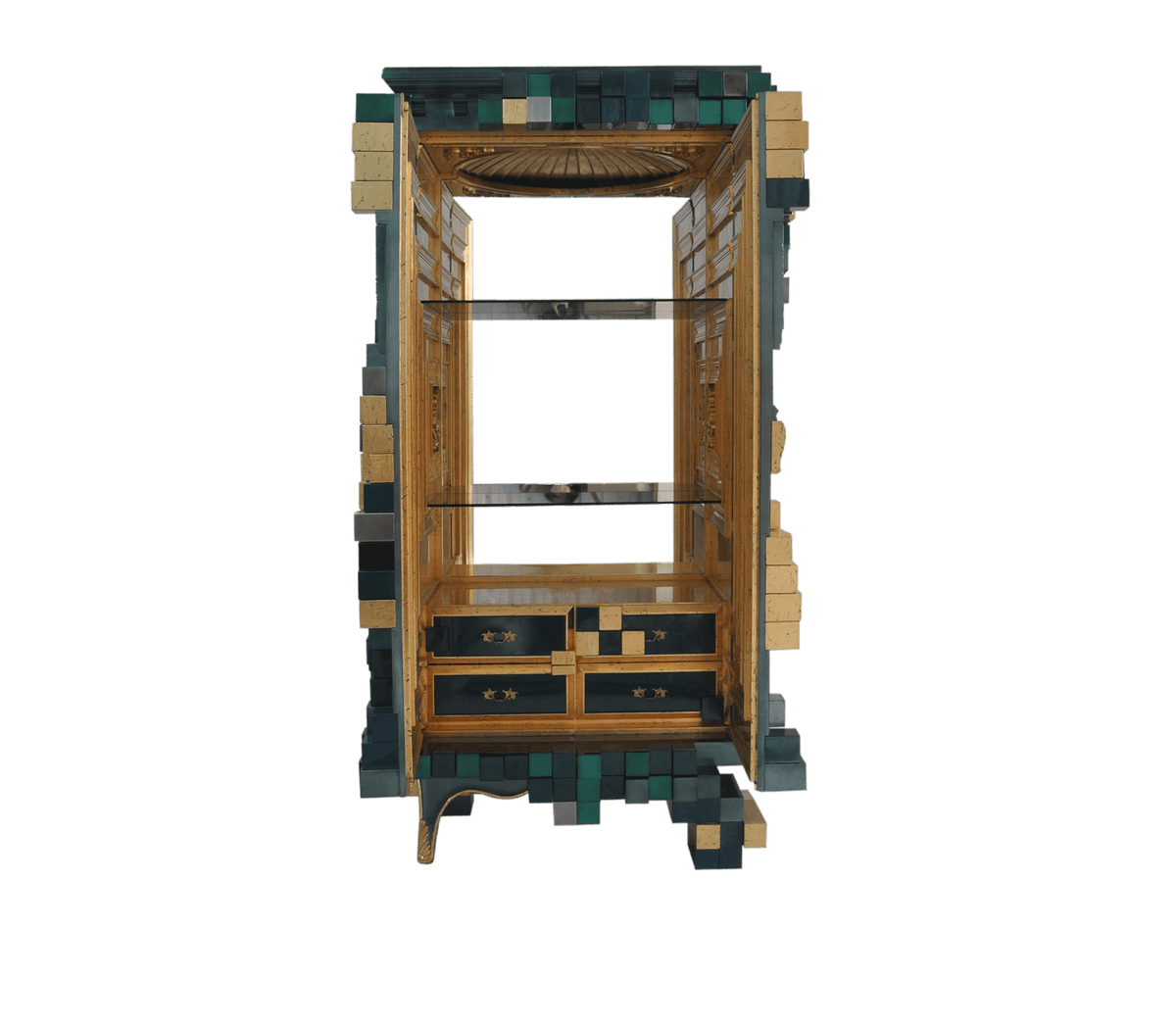Piccadilly Cabinet by Boca do Lobo – view 3