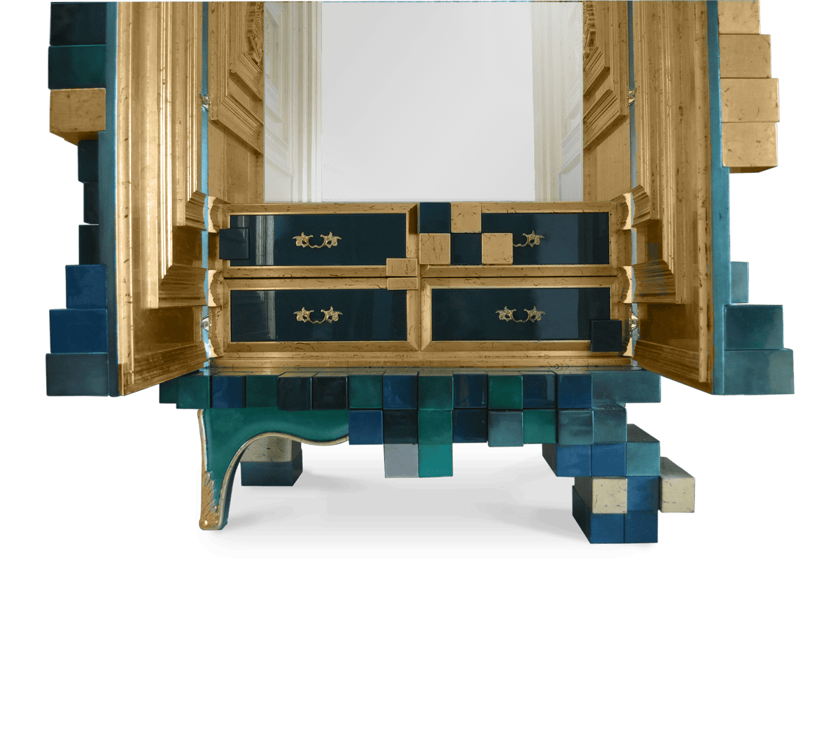 Piccadilly Cabinet by Boca do Lobo – view 4