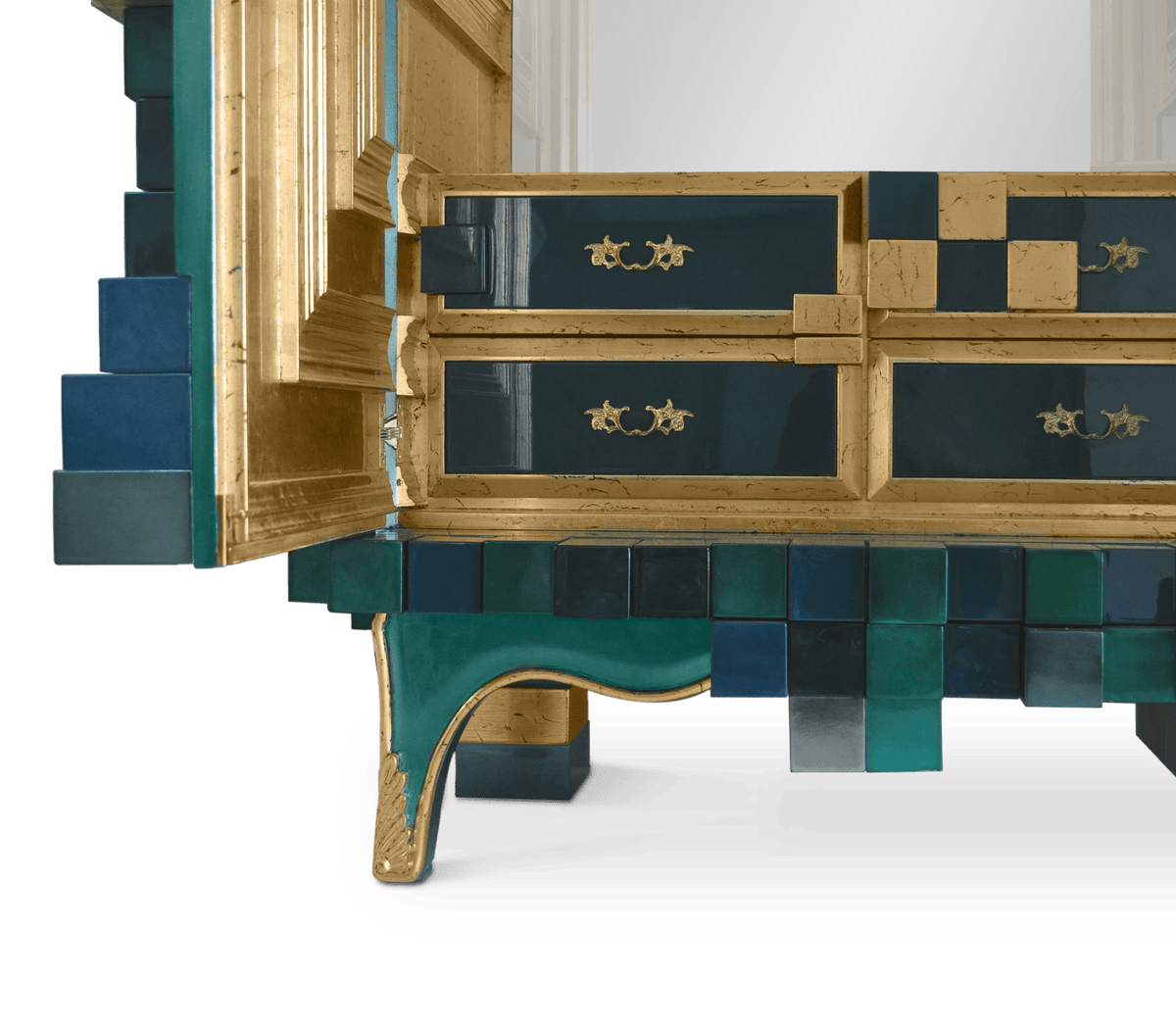 Piccadilly Cabinet by Boca do Lobo – view 5