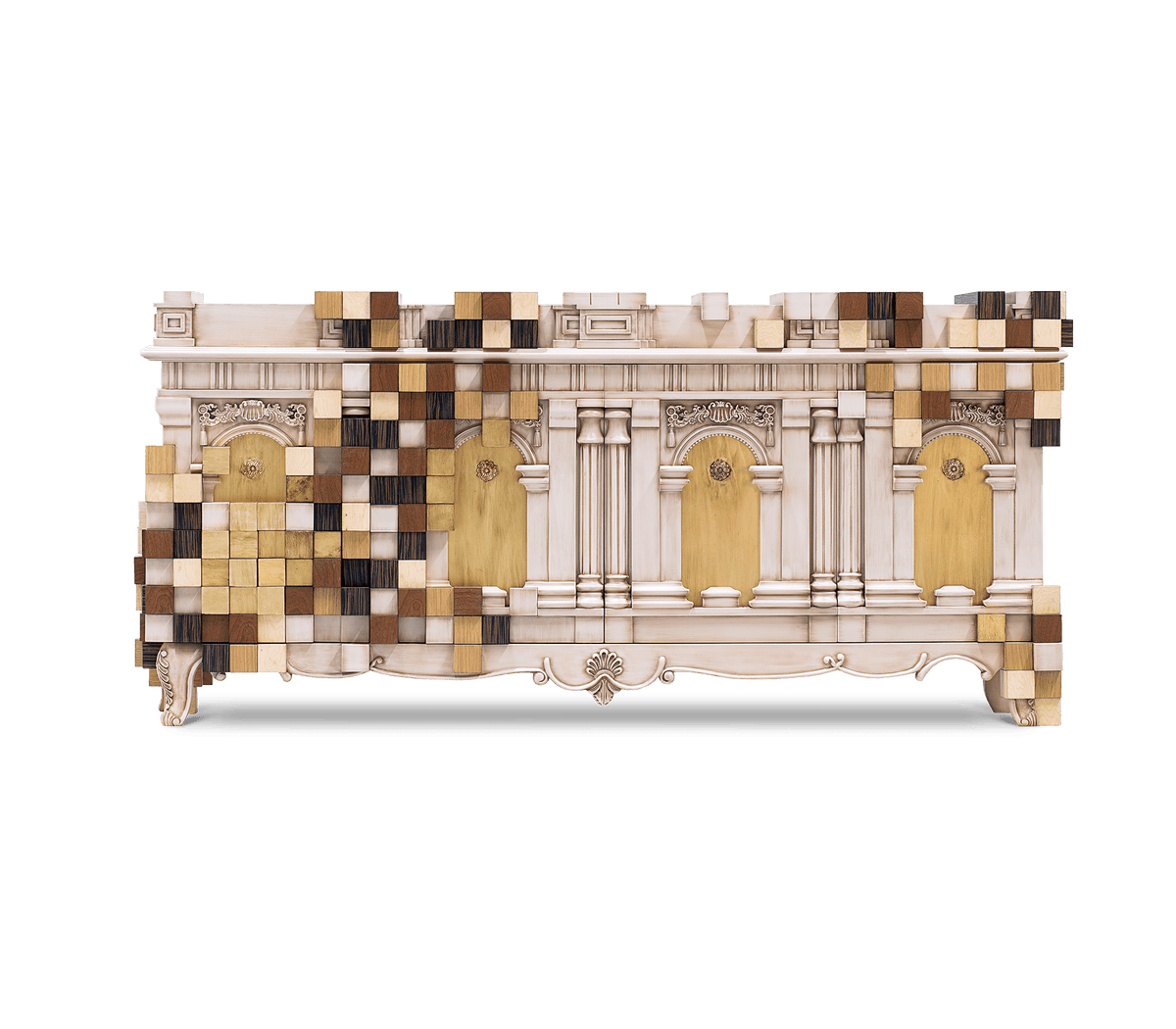 Piccadilly Sideboard by Boca do Lobo