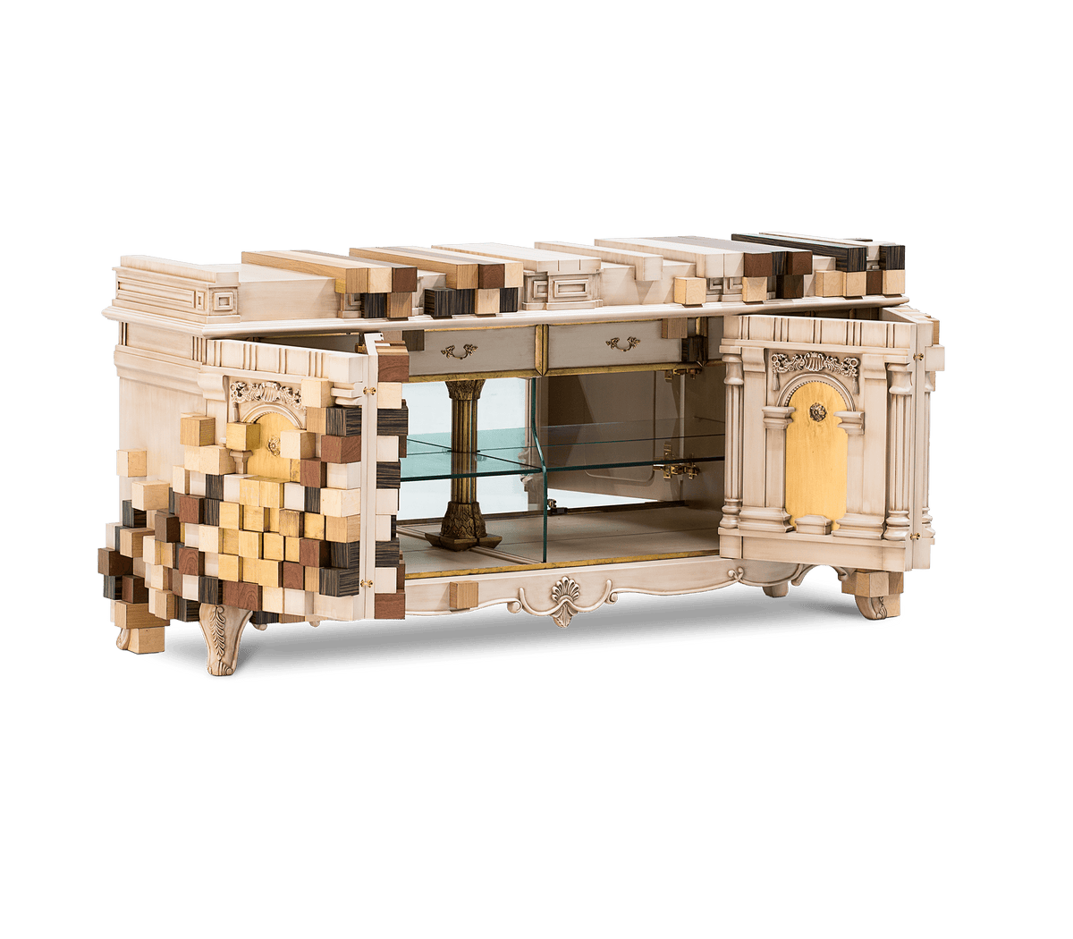 Piccadilly Sideboard by Boca do Lobo – view 4
