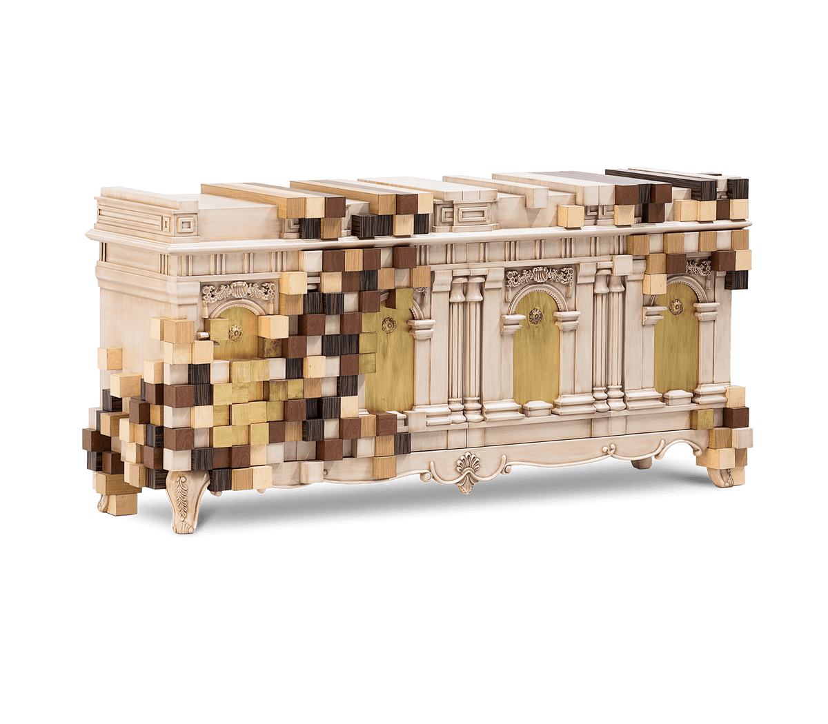 Piccadilly Sideboard by Boca do Lobo – view 7