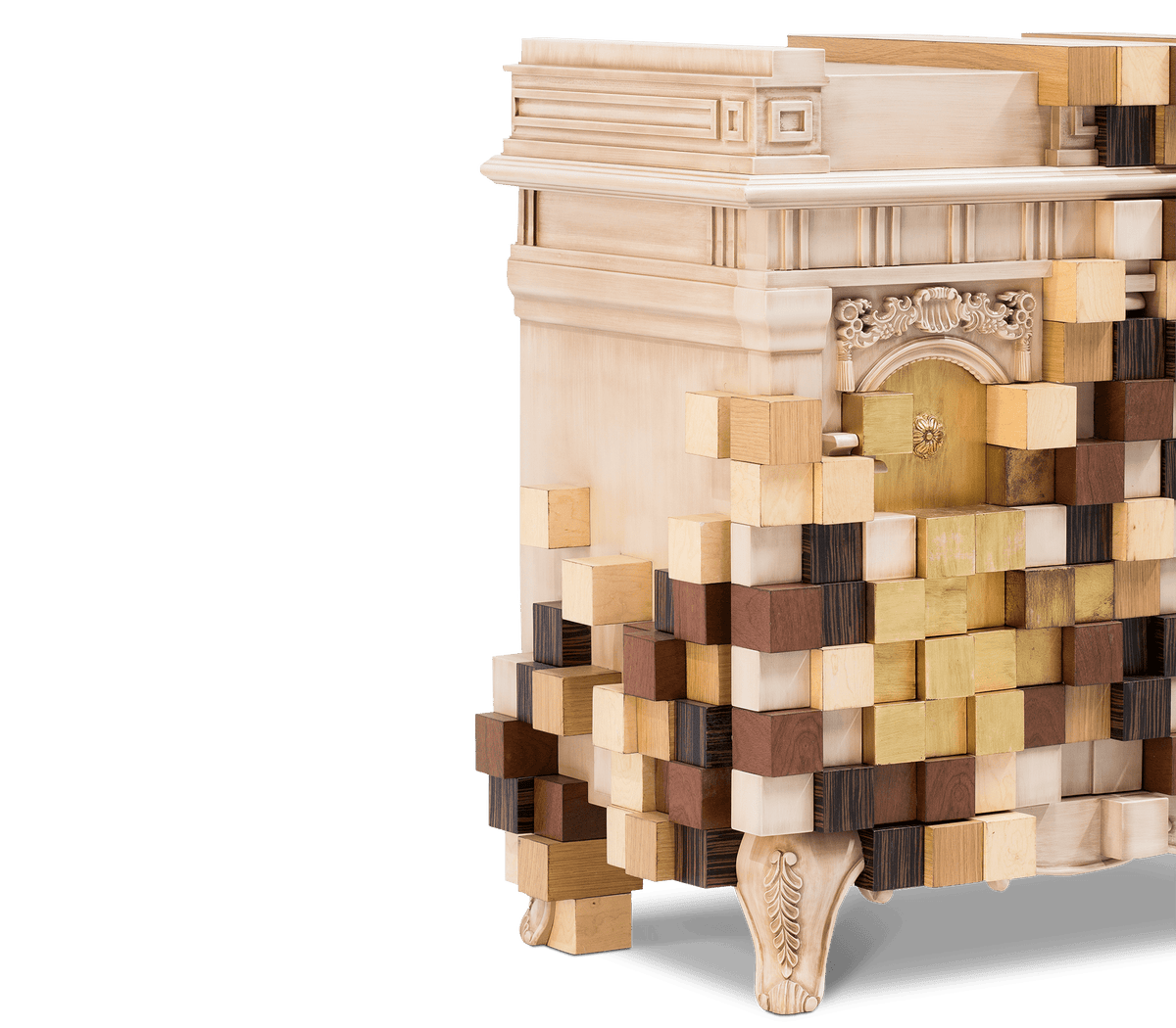 Piccadilly Sideboard by Boca do Lobo – view 9
