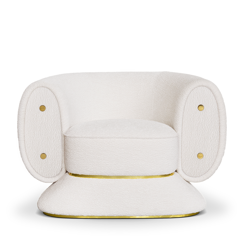 Pierre Single Sofa by Essential Home