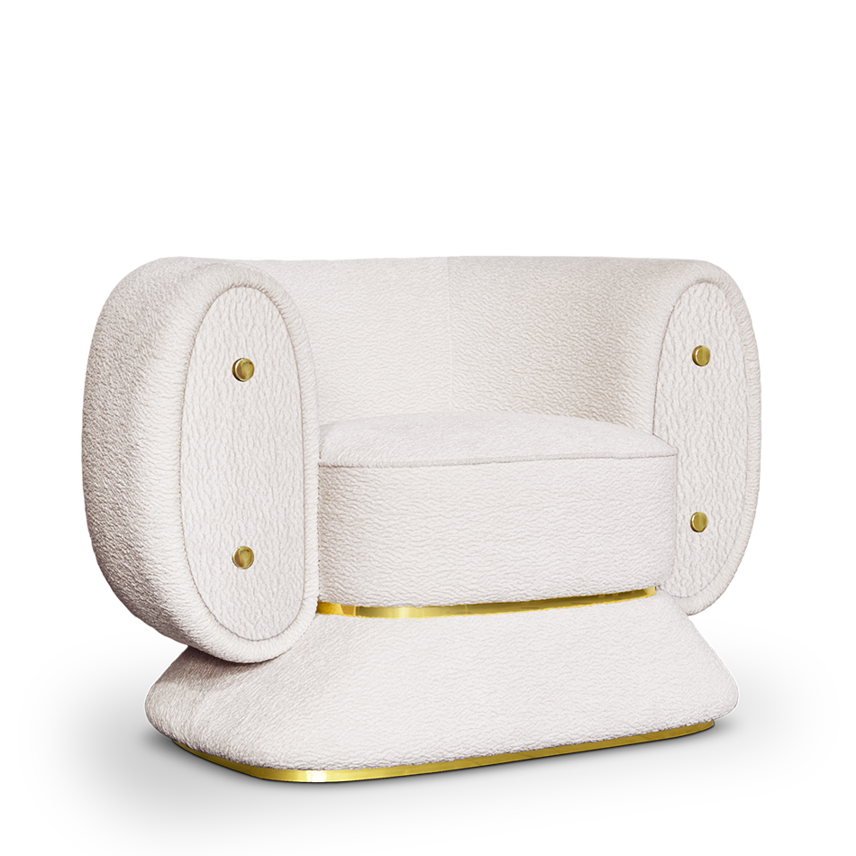 Pierre Single Sofa by Essential Home – view 2