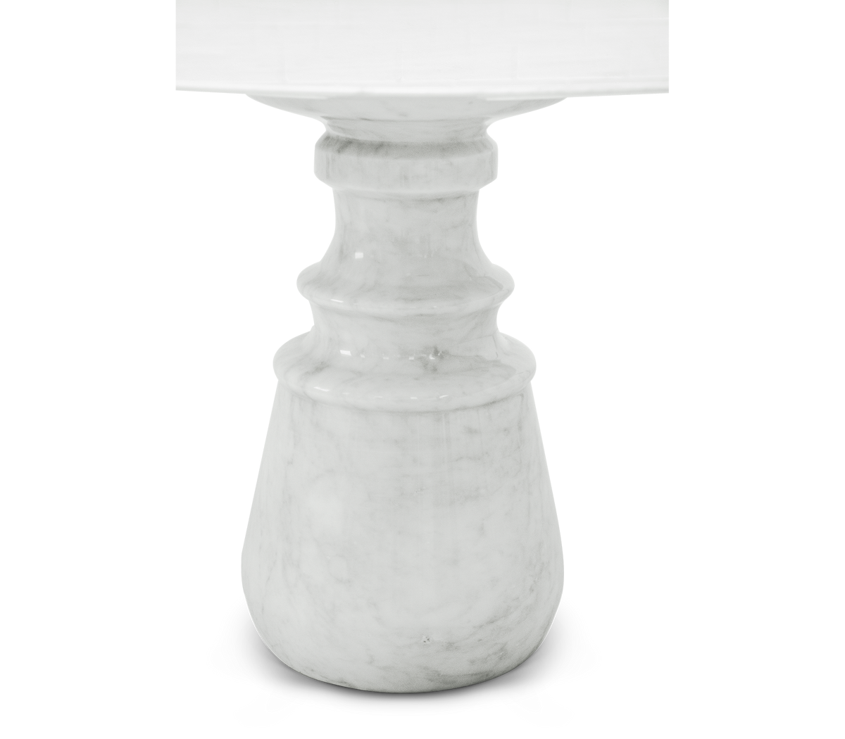 Pietra Square Estremoz Dining Table by Boca do Lobo – view 3