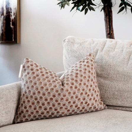 Meera Pillow Cover - Source by Studio Skara, view 3