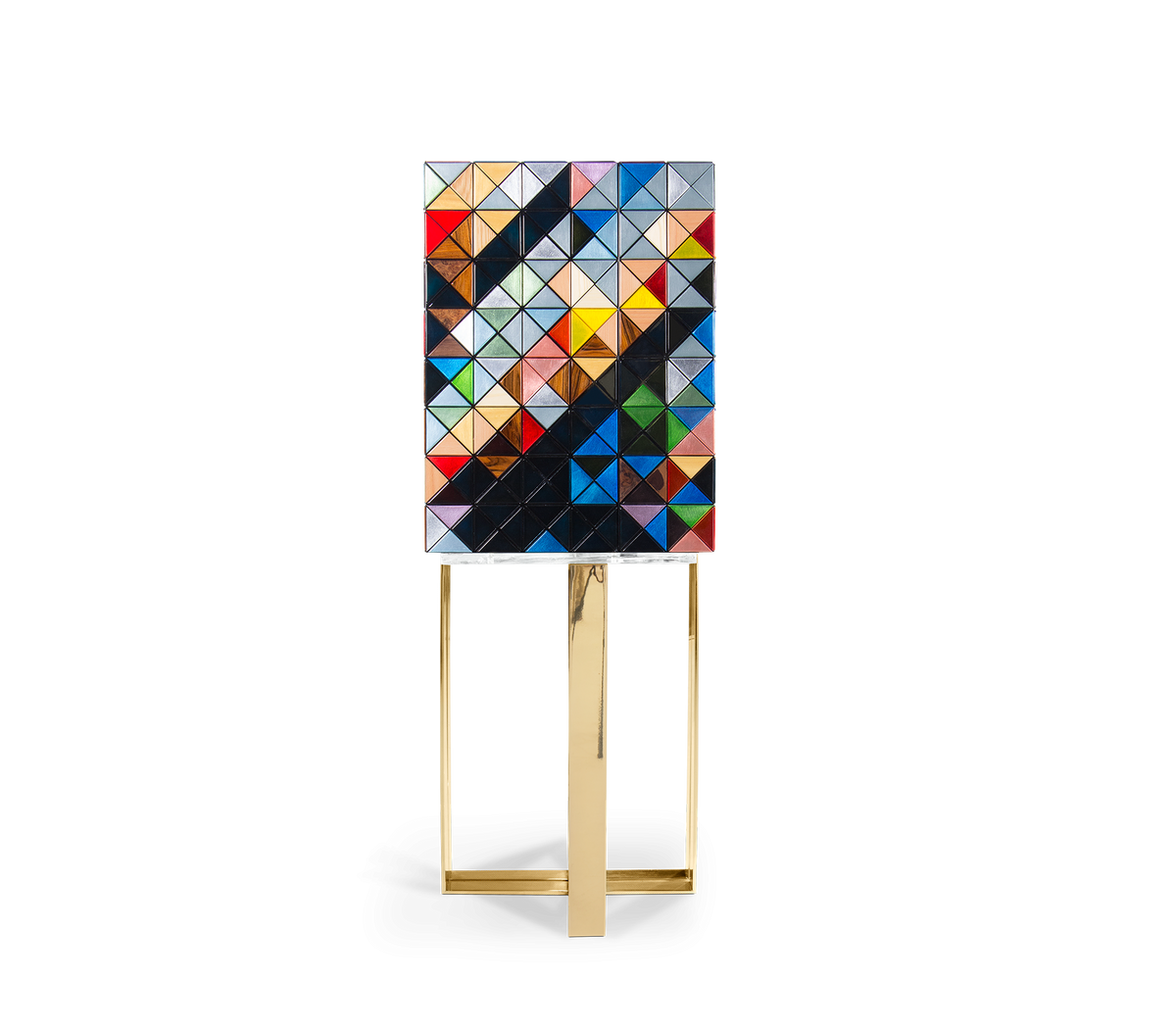 Pixel Green Cabinet by Boca do Lobo – view 4