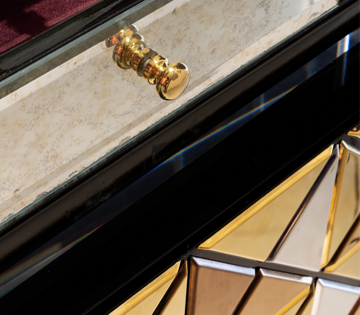Pixel II Anodized Cabinet by Boca do Lobo – view 10