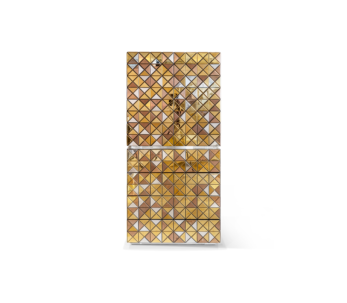 Pixel II Anodized Cabinet by Boca do Lobo – view 2