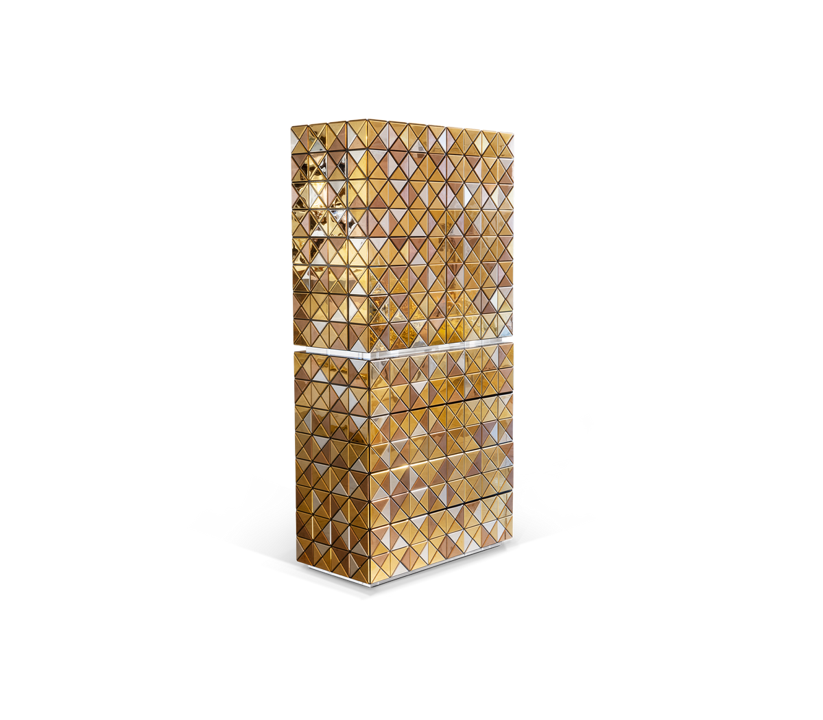 Pixel II Anodized Cabinet by Boca do Lobo – view 4