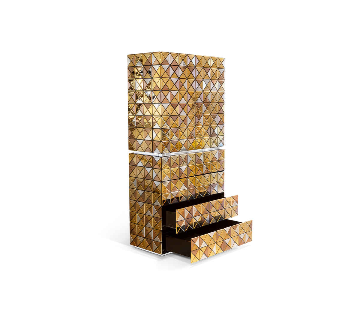 Pixel II Anodized Cabinet by Boca do Lobo – view 7