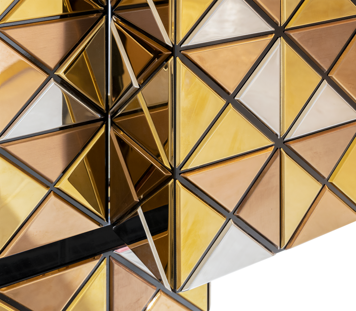 Pixel II Anodized Cabinet by Boca do Lobo – view 9
