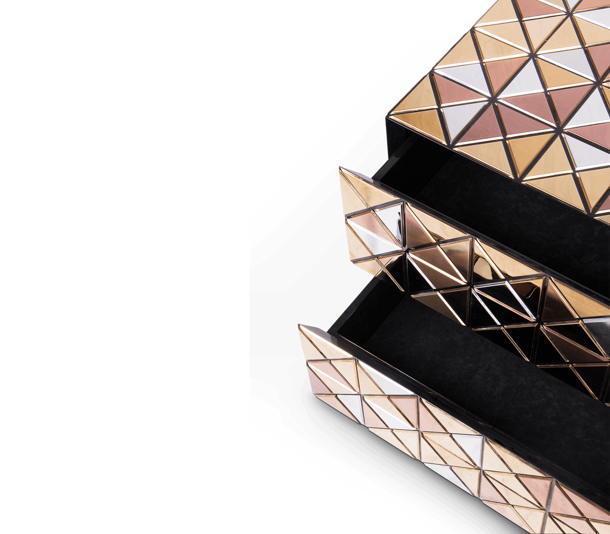 Pixel Nightstand by Boca do Lobo – view 4