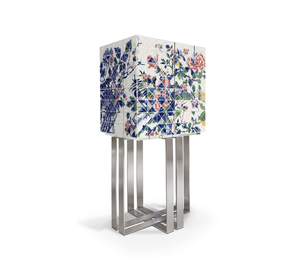 Pixel Once Upon A Time Cabinet by Boca do Lobo