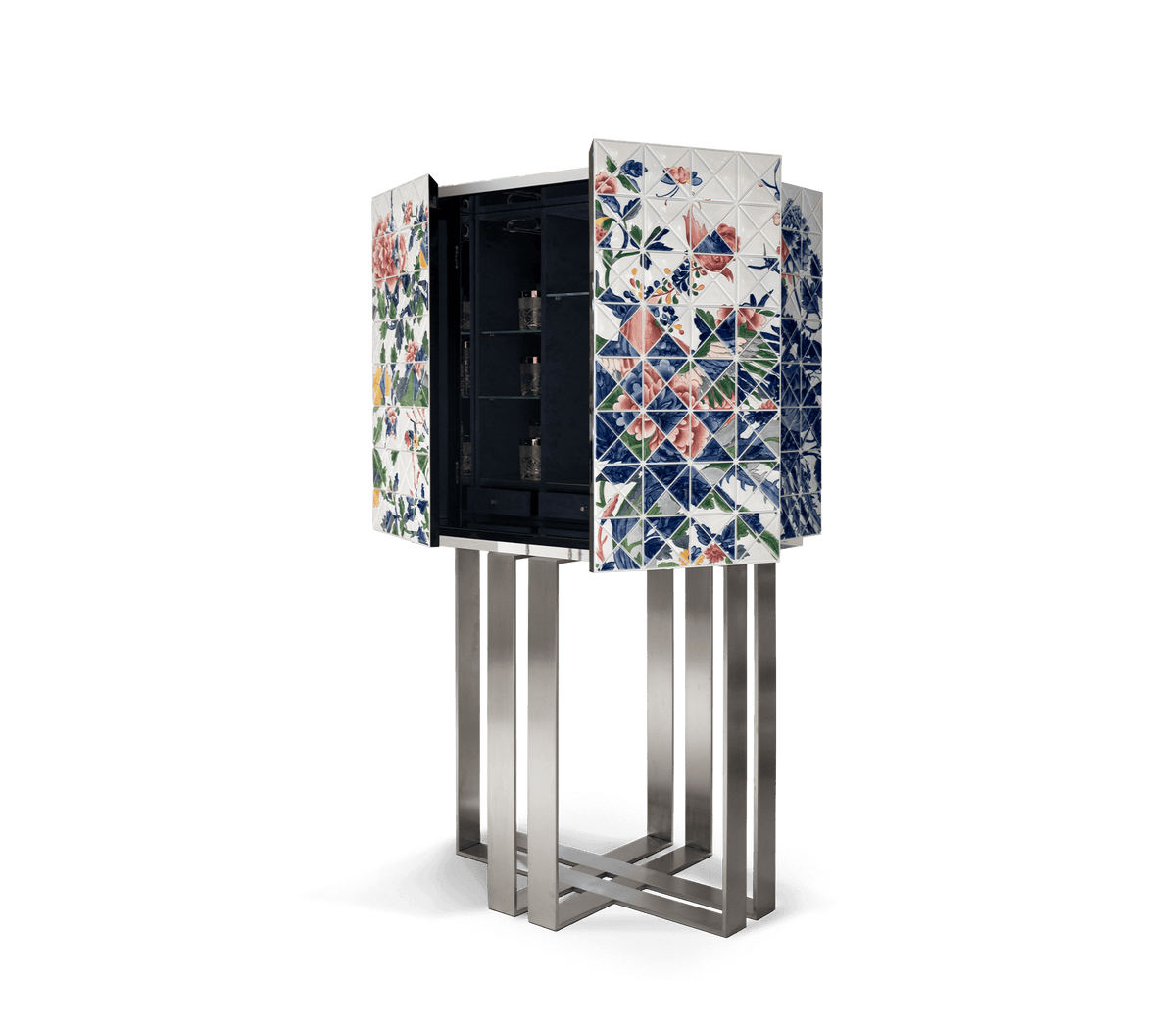 Pixel Once Upon A Time Cabinet by Boca do Lobo – view 3