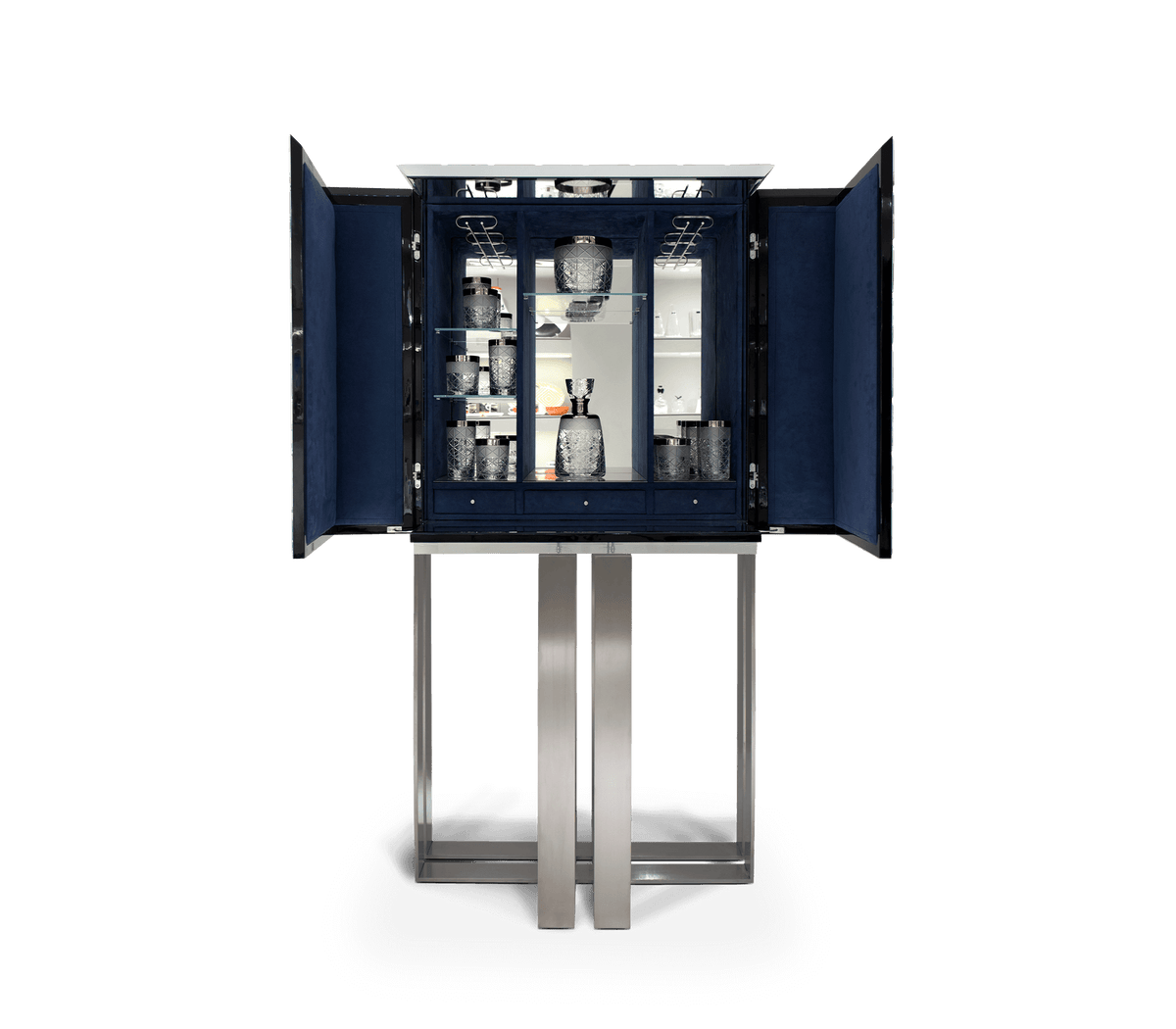 Pixel Once Upon A Time Cabinet by Boca do Lobo – view 4