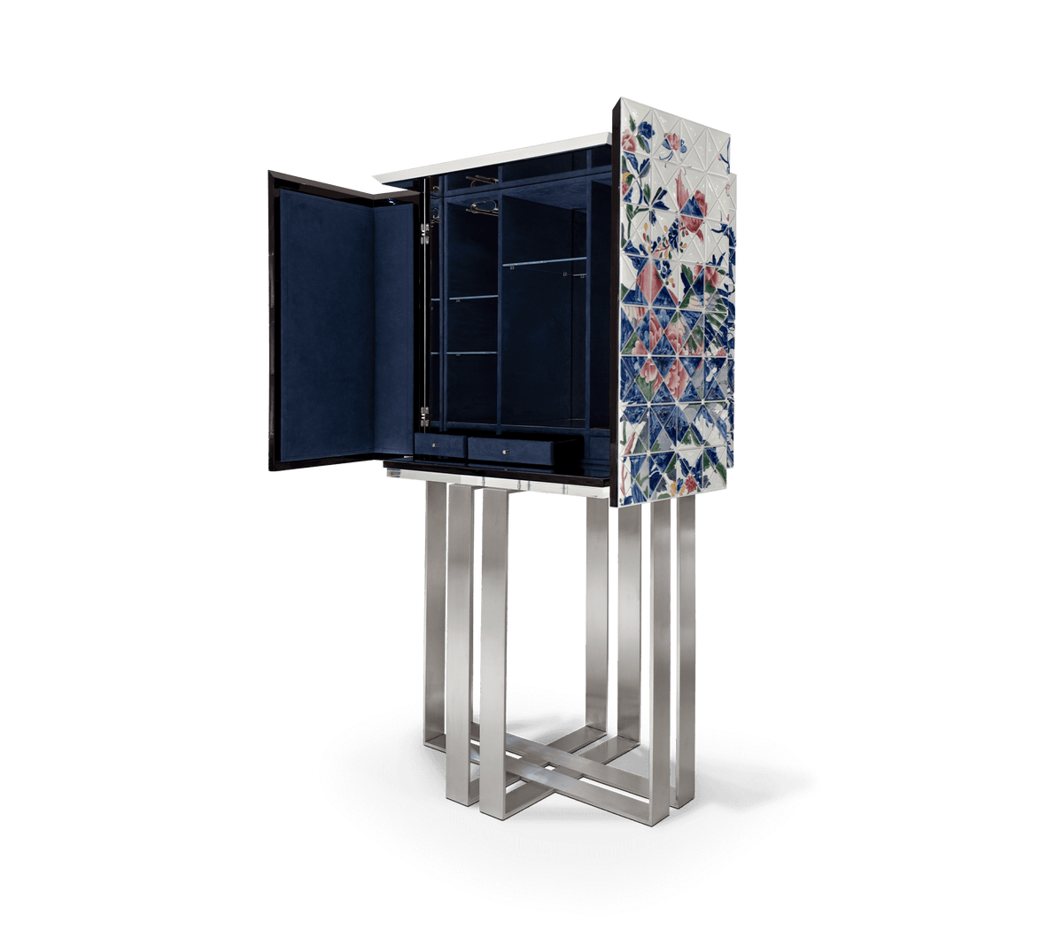 Pixel Once Upon A Time Cabinet by Boca do Lobo – view 5