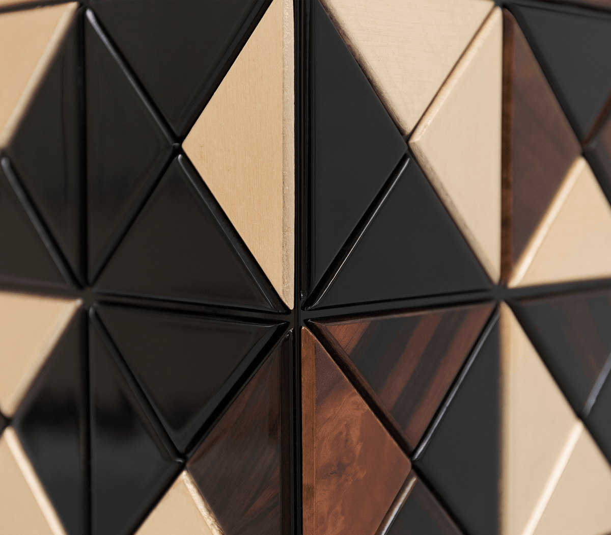 Pixel II Walnut Cabinet by Boca do Lobo – view 5