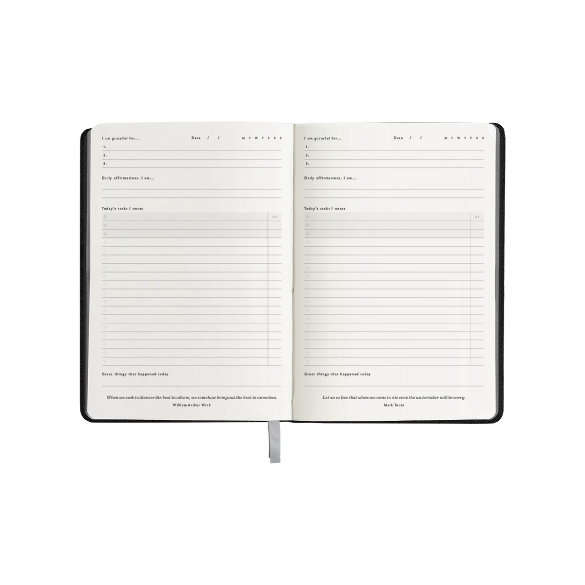 Daily Goal Setter Planner - Source by Studio Skara, view 5