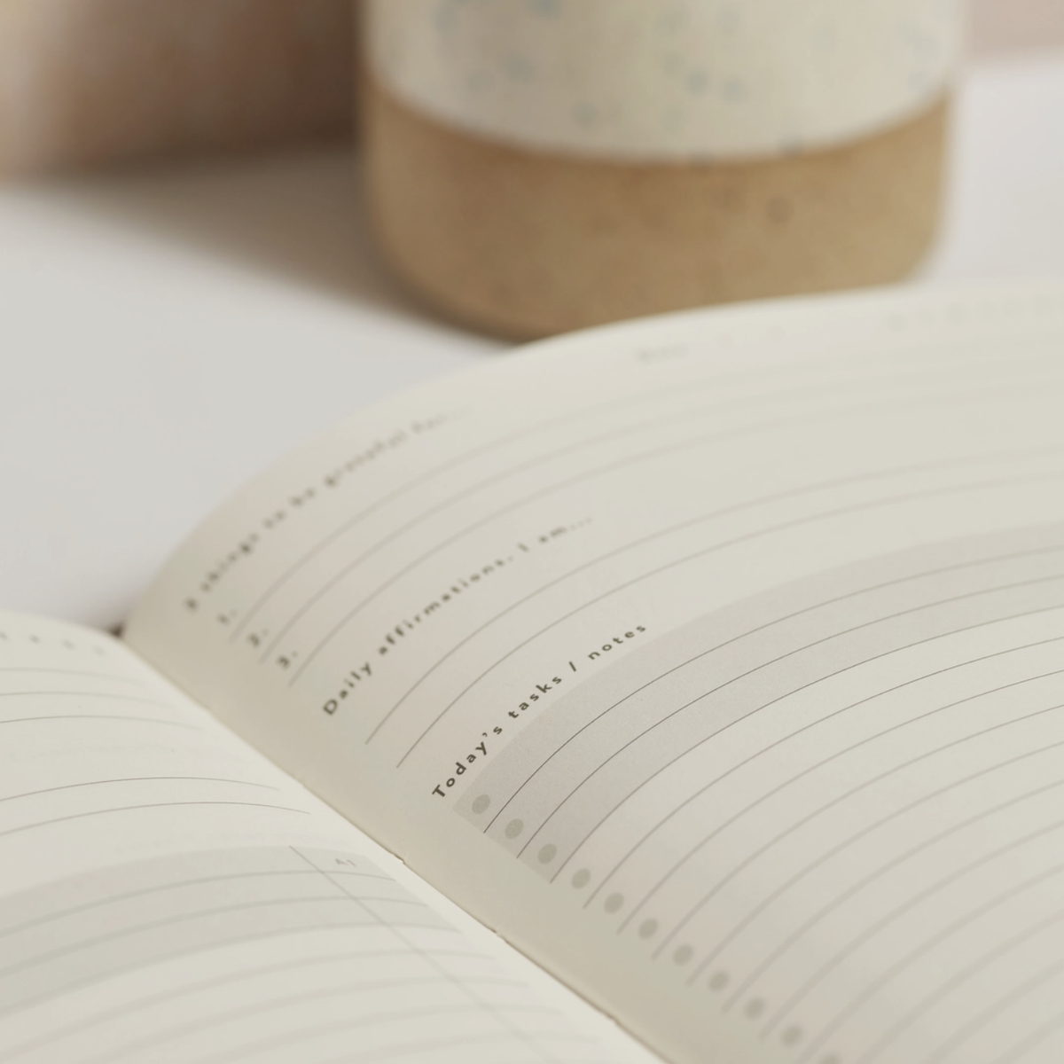 Daily Goal Setter Planner - Source by Studio Skara, view 7