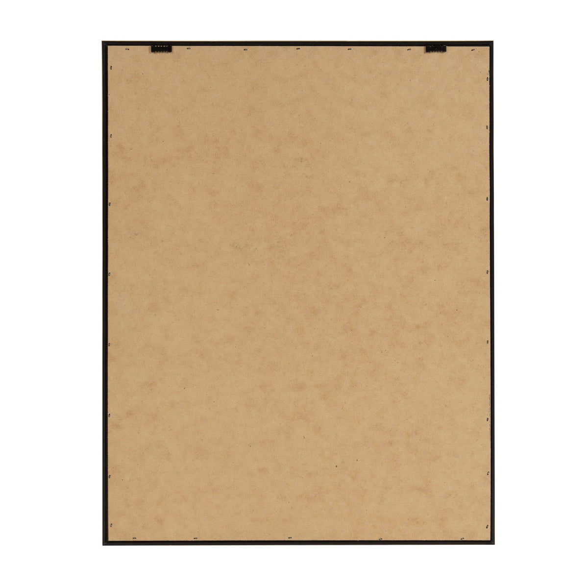 Sylvie Baby Giraffe Framed Canvas by Amy Peterson