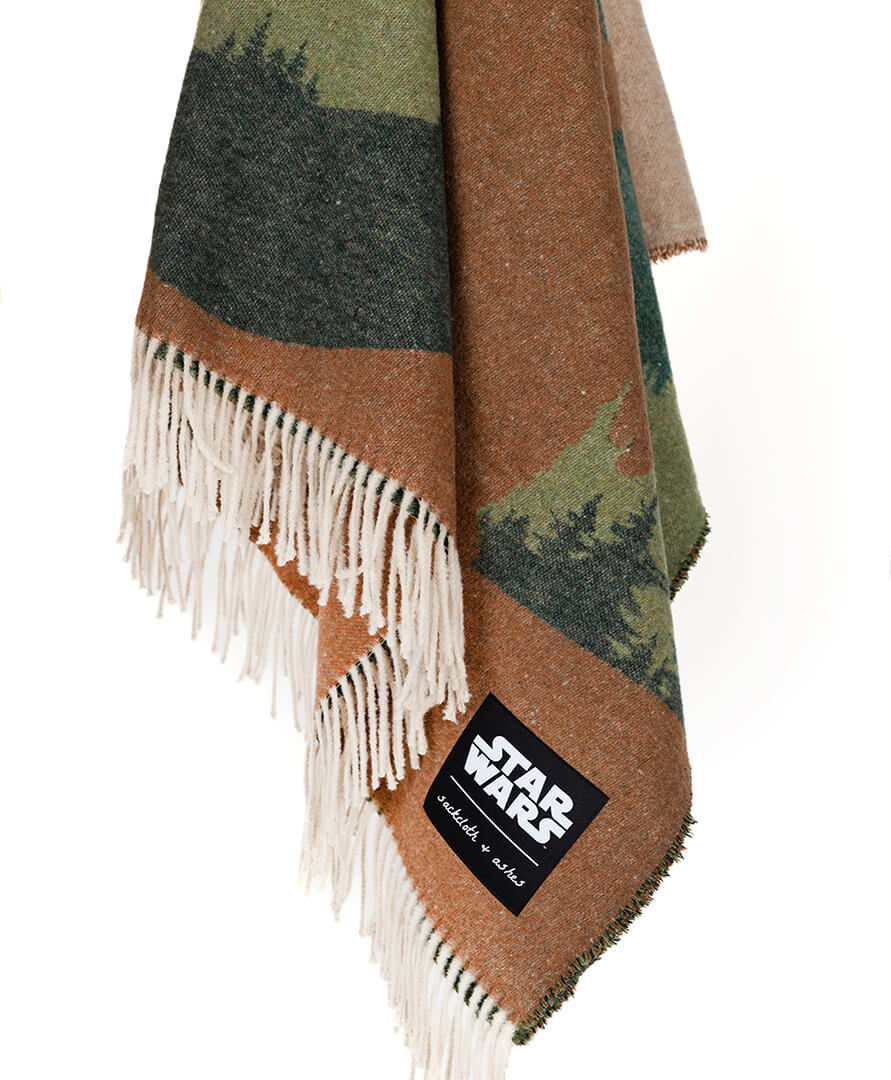 Star Wars Endor�