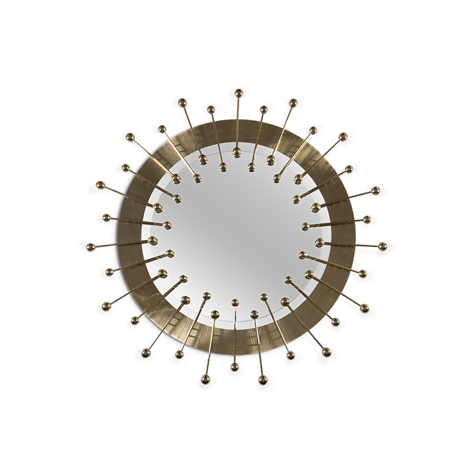 Quantum Mirror by Essential Home