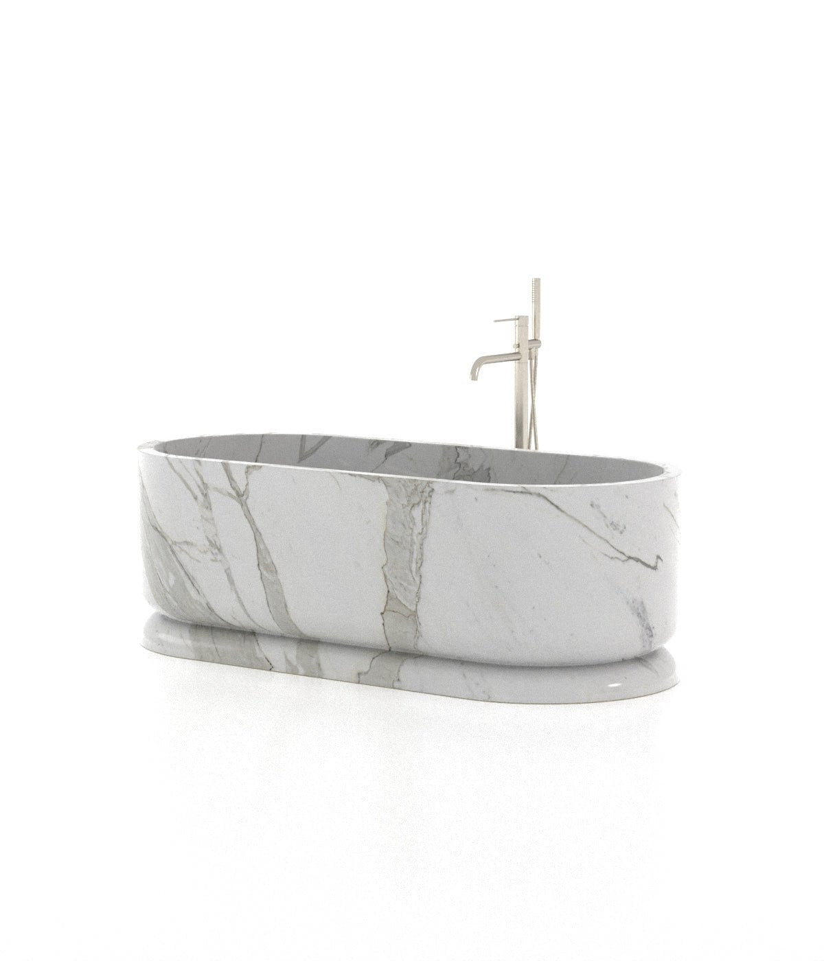 Queen Elizabeth Bathtub