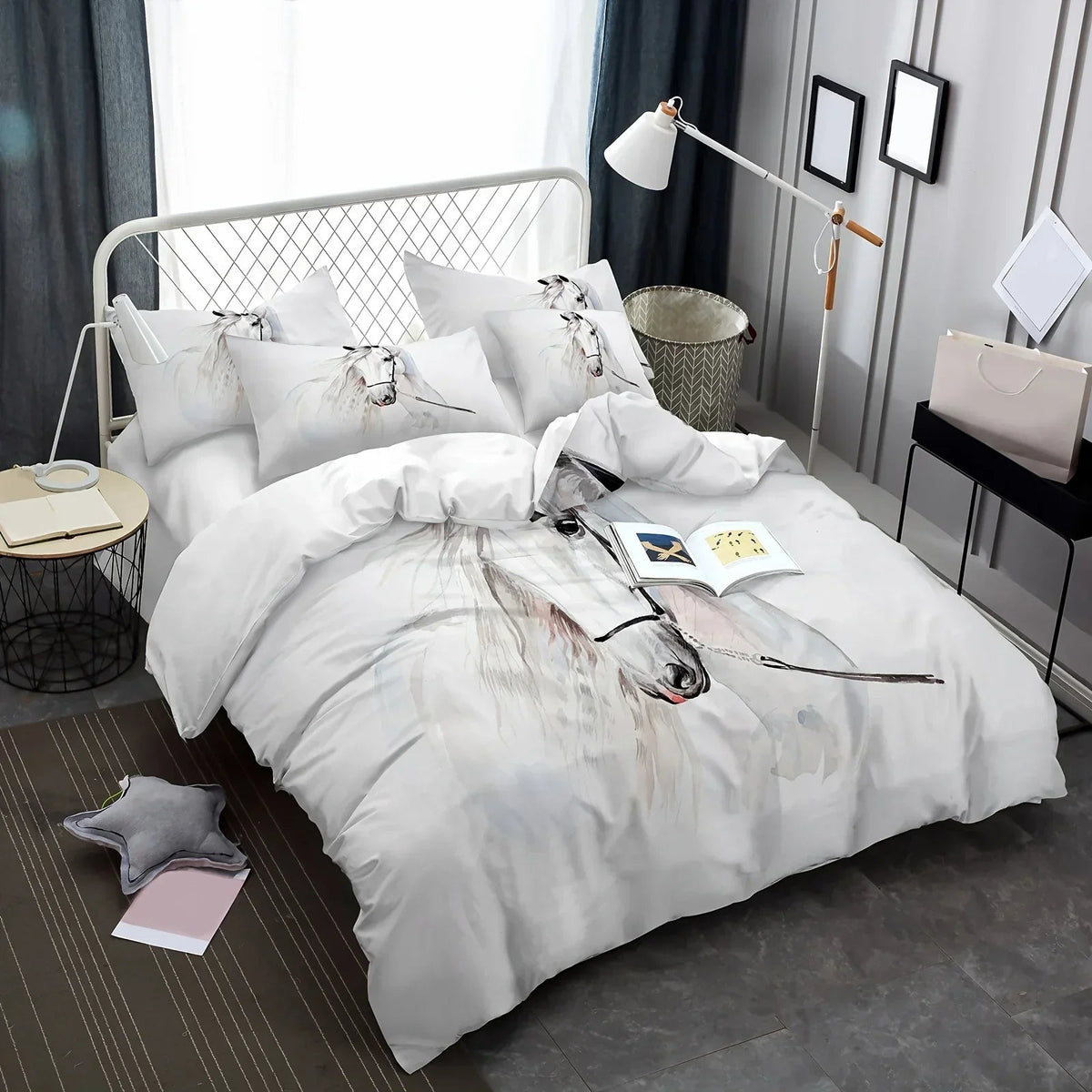 Quilt - Soft Machine Washable Cotton