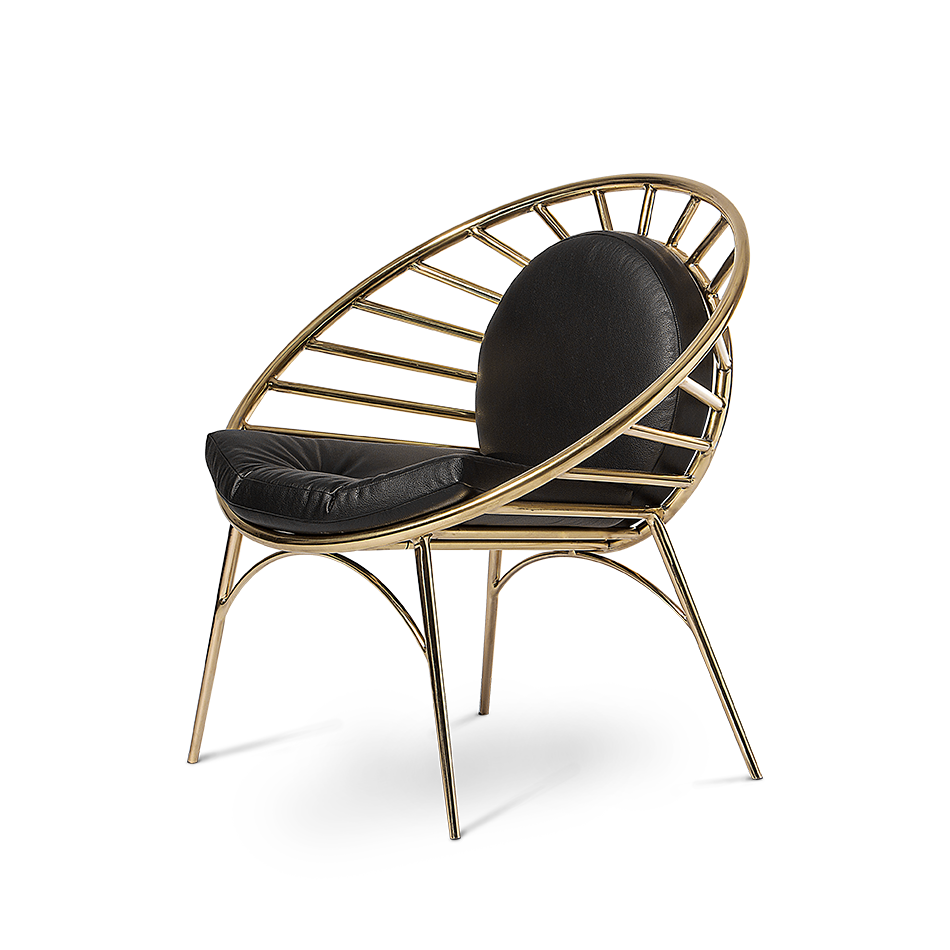 Reeves Chair by Essential Home – view 2