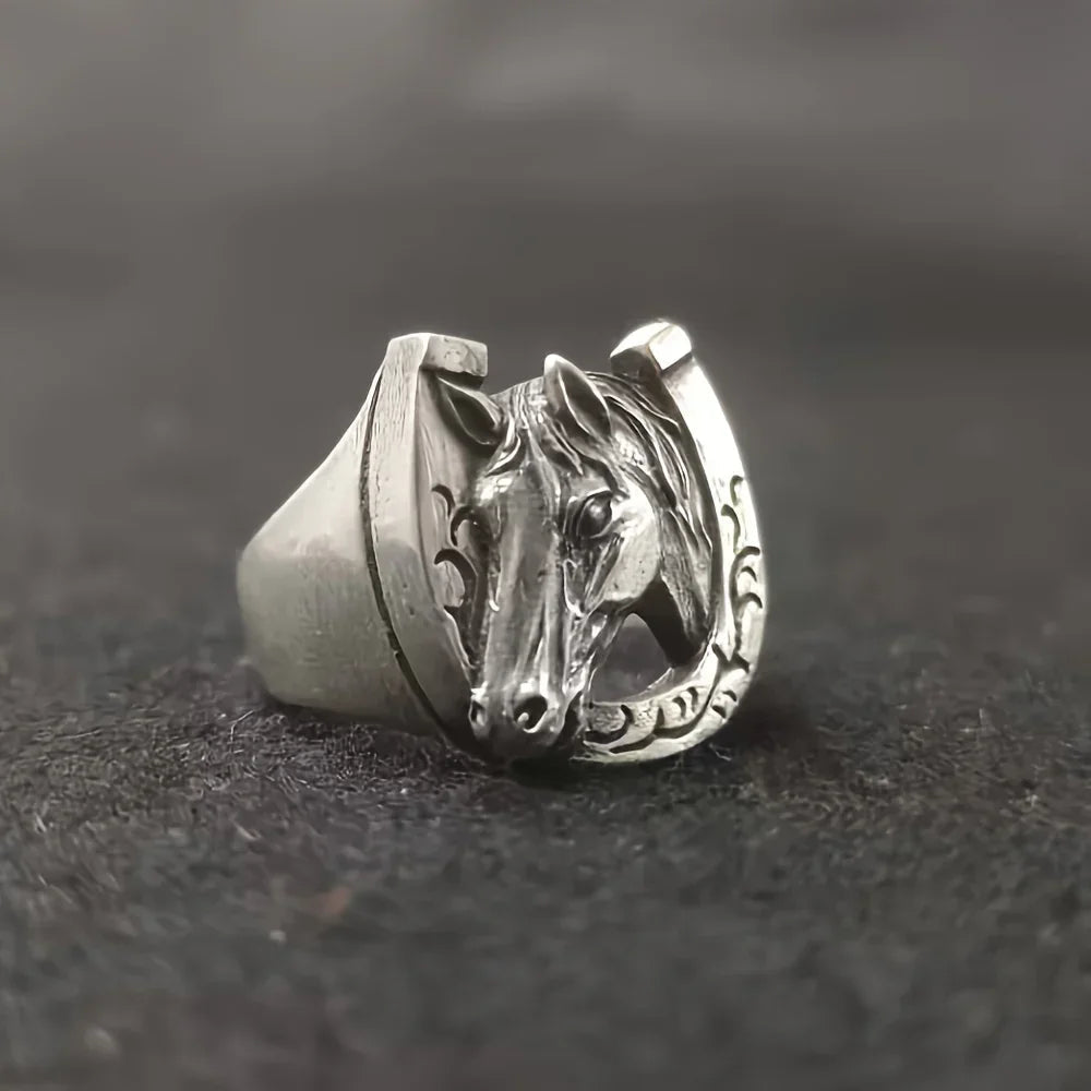 Ring - Adjustable Alloy Metal