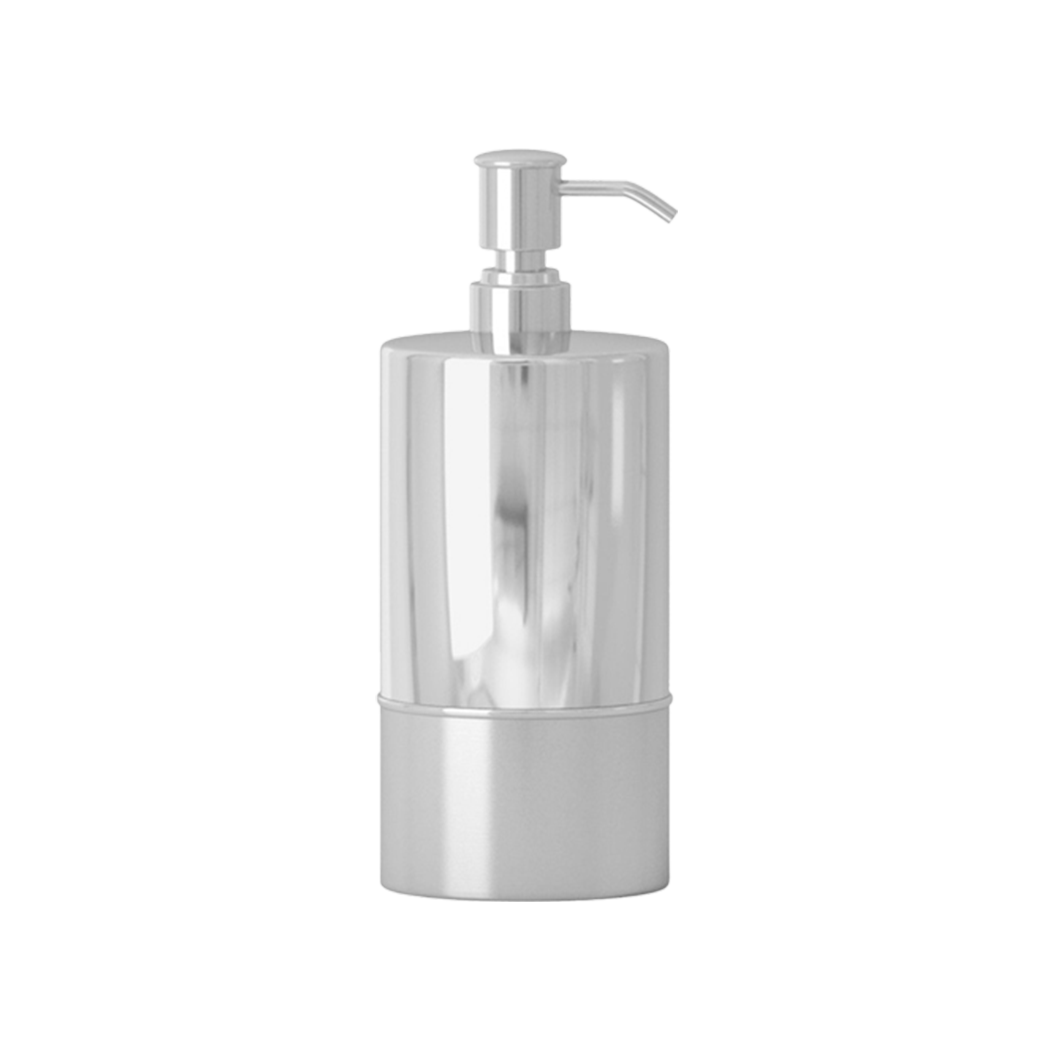 Risette Stainless Steel Soap Pump - Source by Studio Skara