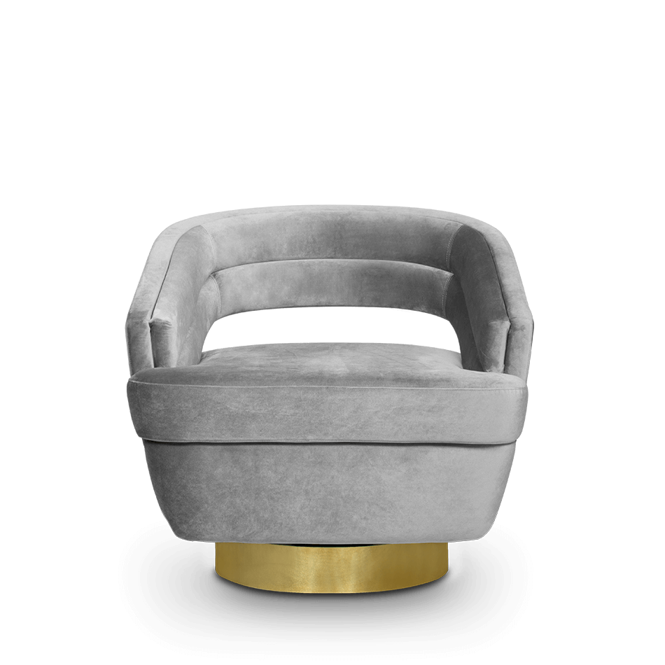 Russel Armchair by Essential Home