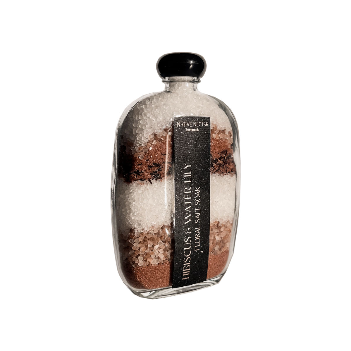 Floral Salt Bath Soak - Source by Studio Skara, view 2