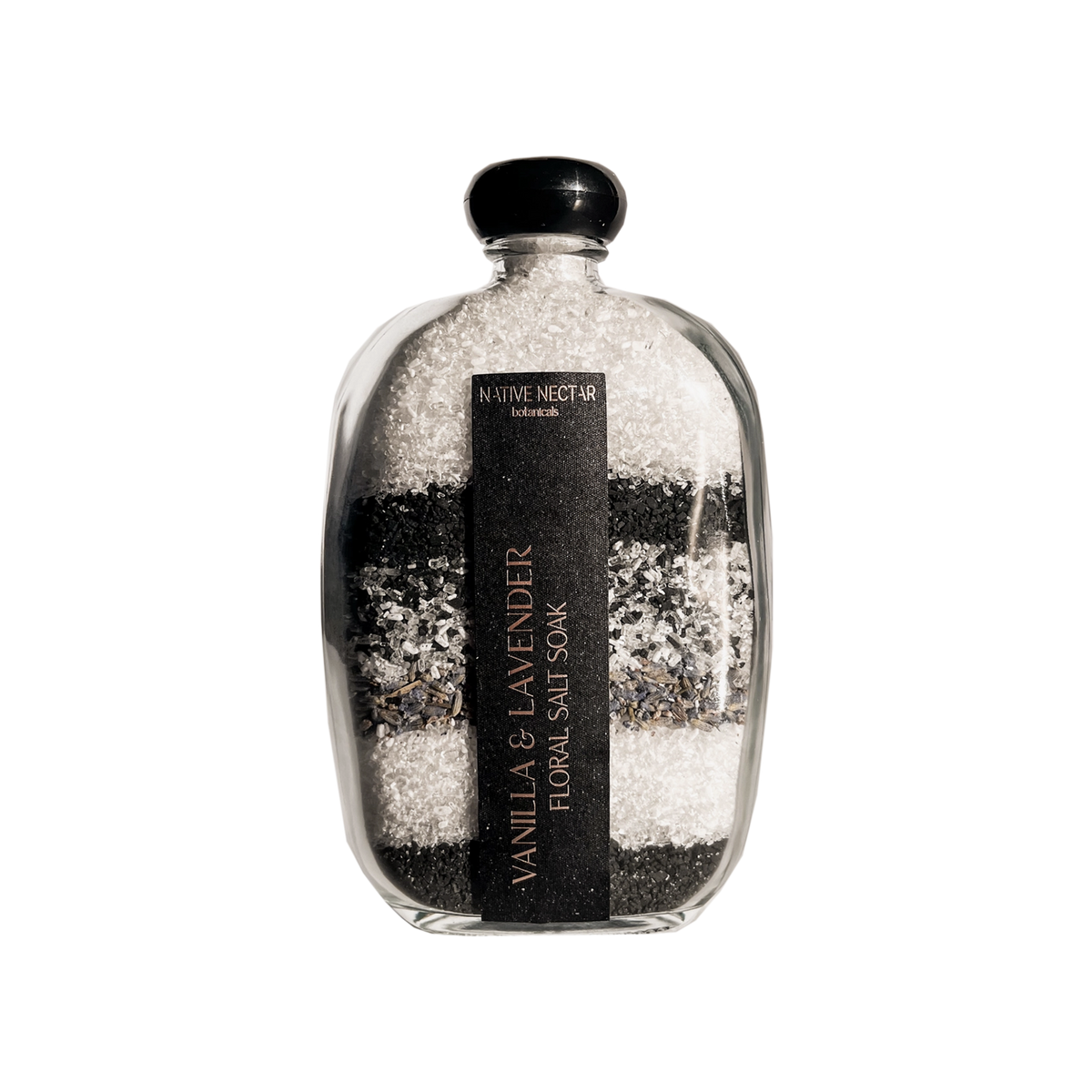 Floral Salt Bath Soak - Source by Studio Skara, view 3