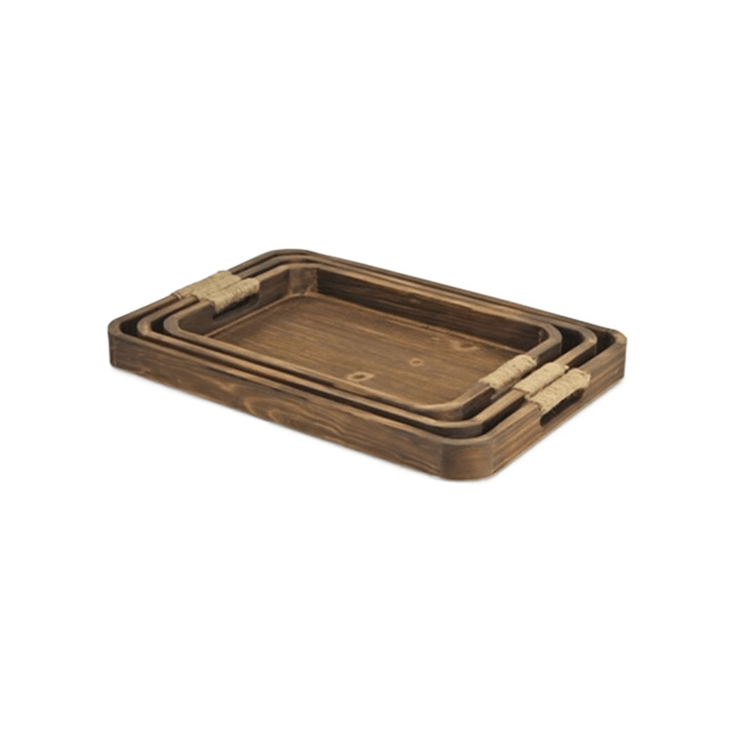 Sawyer Tray Set - Source by Studio Skara, view 3