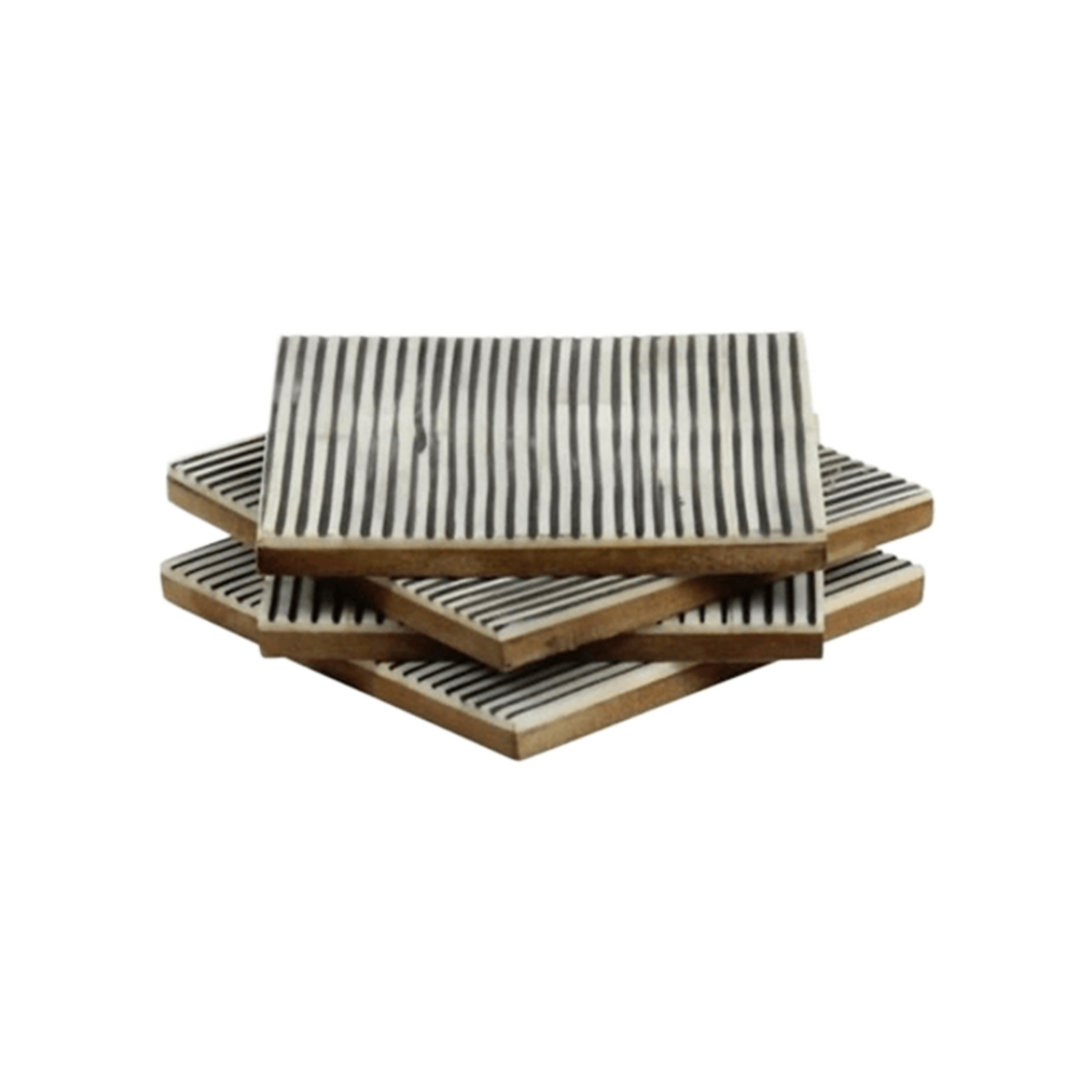 Setia Coaster Set - Source by Studio Skara