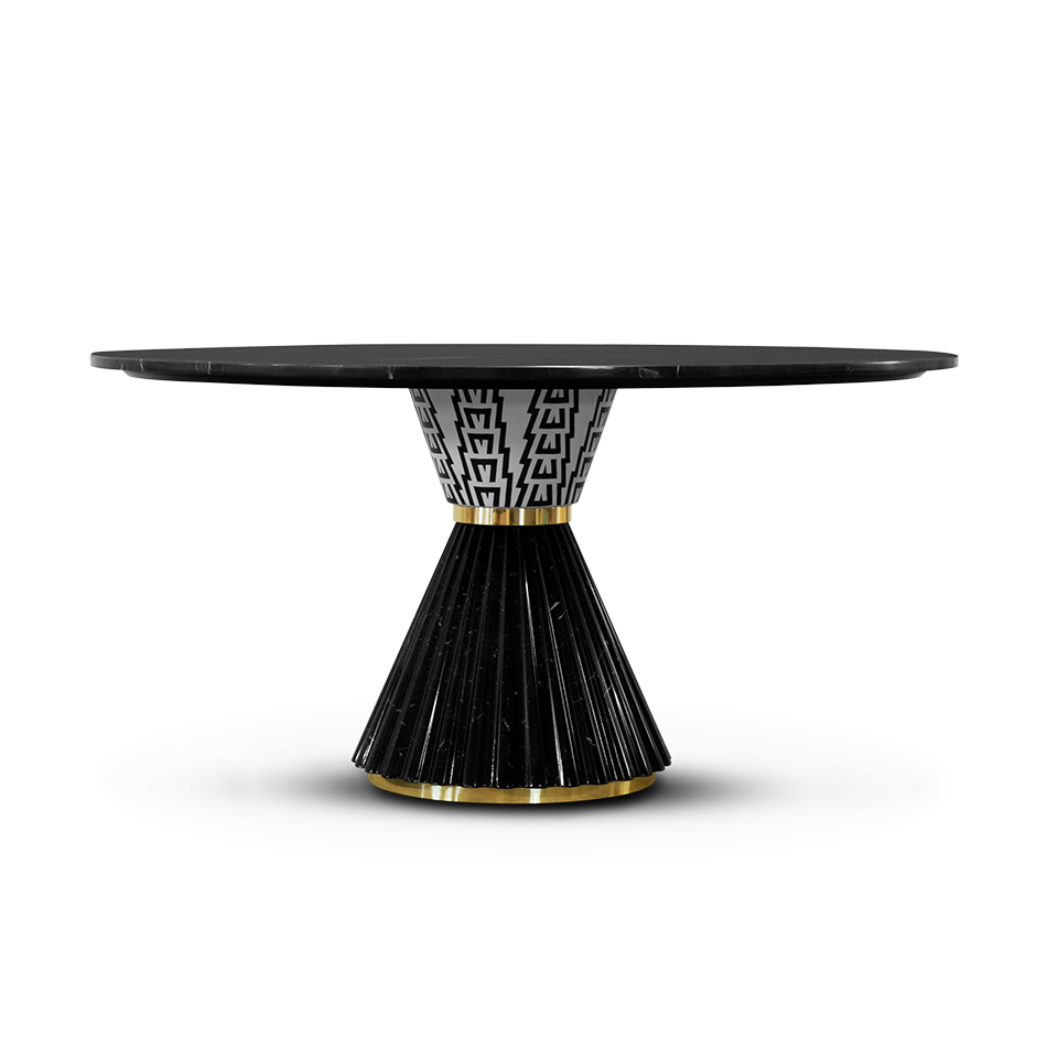 Sidney Dining Table by Essential Home