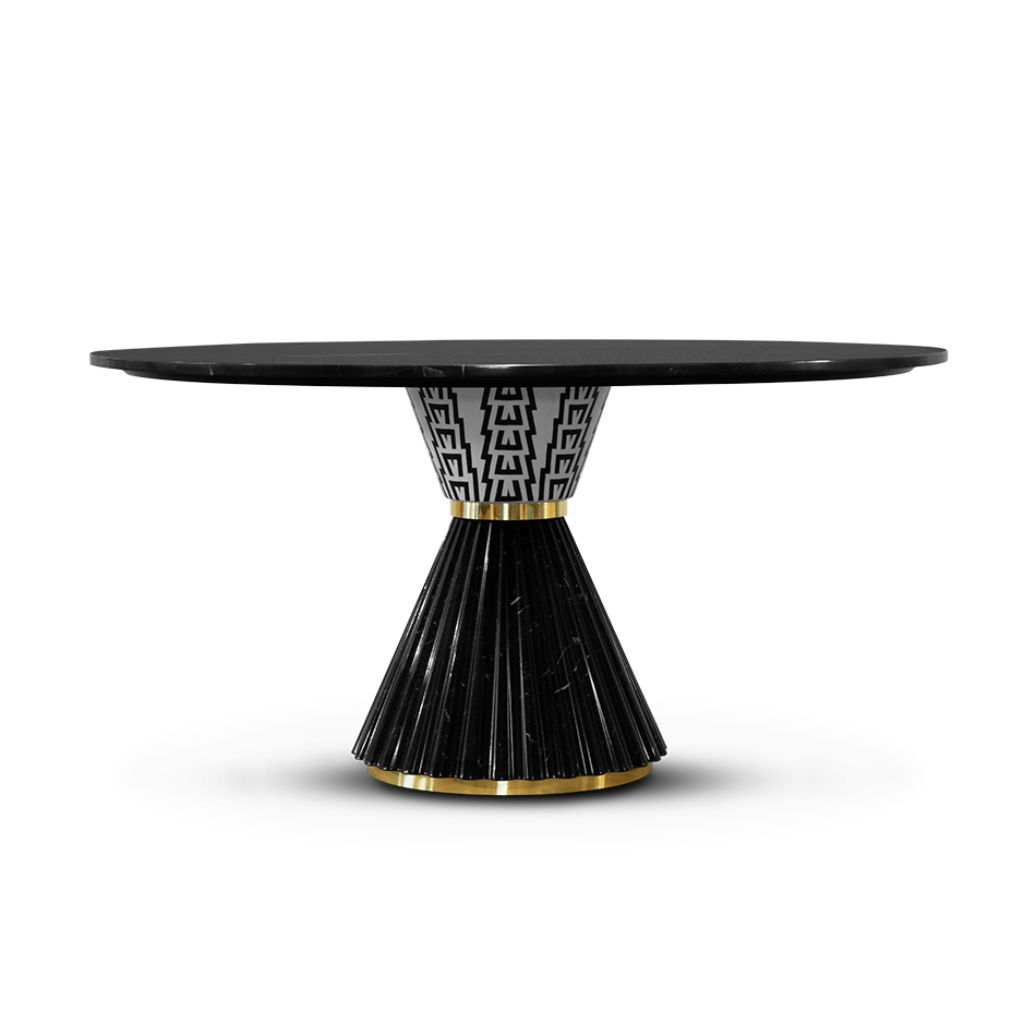 Sidney Dining Table by Essential Home – view 2