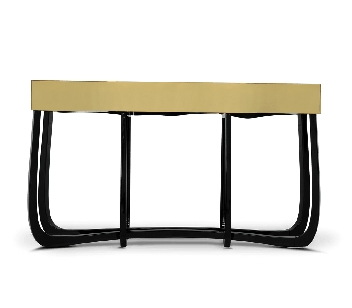 Sinuous Gold Console by Boca do Lobo – view 2